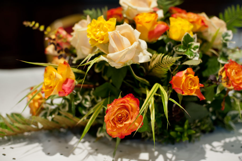 bouquet of flowers