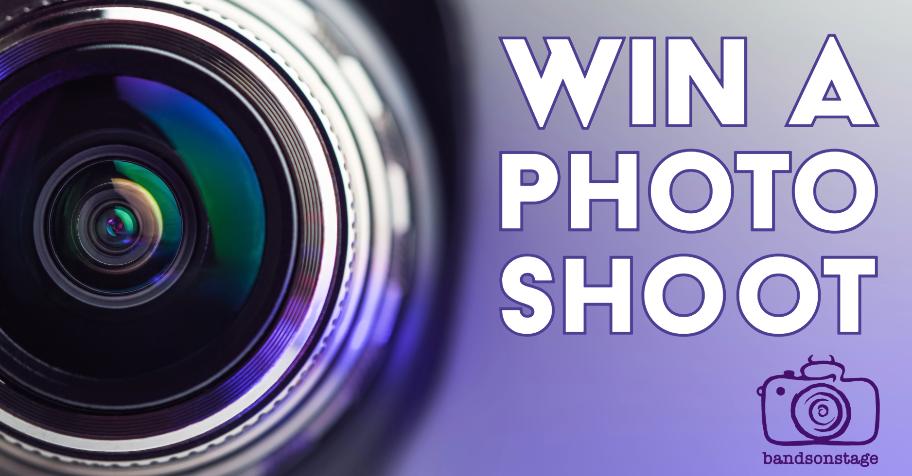 win a photo shoot